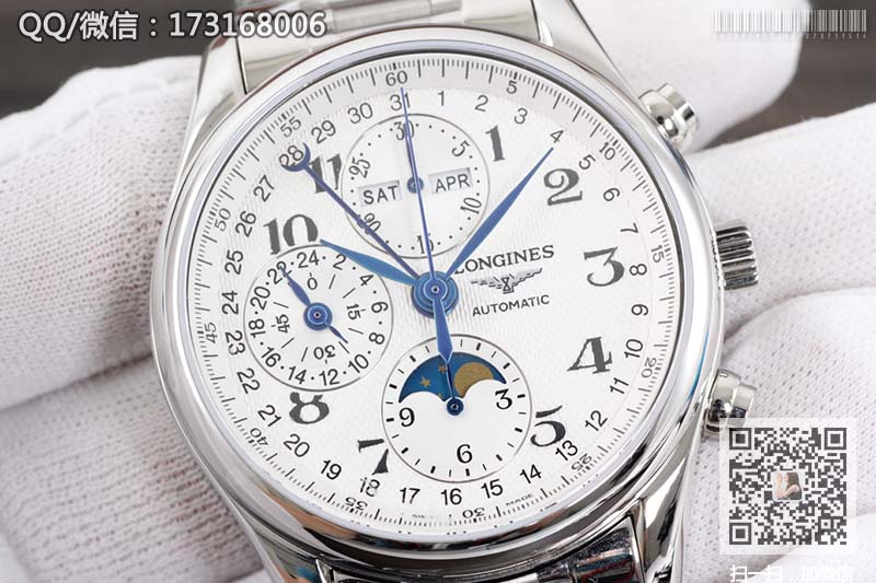 4、手表上的月相有什么用？：为什么手表上有“月相显示”？ 