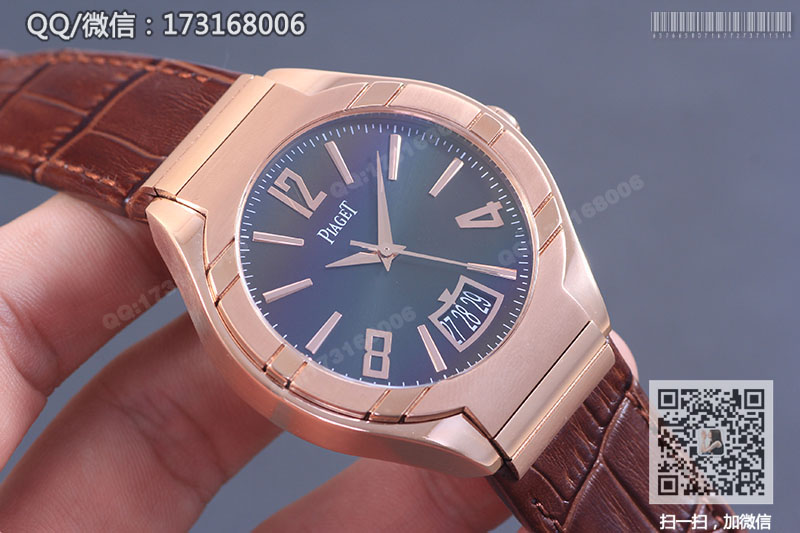 4、让我向您介绍一款精美的仿伯爵手表。多少钱？